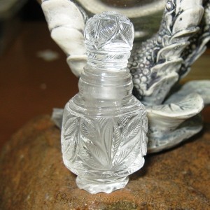 bohemian crystal quartz