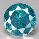Natural Blue Diamond 0.31 carat