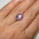 Batu Mulia Ruby Star 9 carat Alami tanpa Treatment sudah Bagus