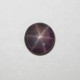 Batu Natural Ruby Star 6 Carat 100% Asli Batu Mulia