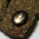 Black Star Sapphire 3.41 carat Asli dan Alami