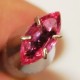 Pinkish Purple Sapphire 0.63 carat Natural Unheat