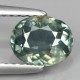 Greenish Blue Sapphire 1.25 carat Natural Unheat Untreat