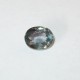 Greenish Blue Sapphire 1.25 carat