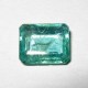 Top Octagon Zambian Emerald 1.32 carat