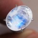 Natural Blue Flash Moonstone 2.40 carat