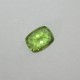 Foto Batu Permata Peridot 1.55 carat dari Bawah