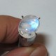 Moonstone Blue Flash 2.45 carat luster tajam dan indah