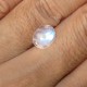 Moonstone Blue Flash 2.45 carat untuk cincin yang bagus