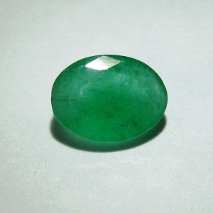 Natural Green Colombian Emerald 1.00 carat
