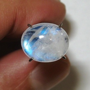 Natural Blue Moonstone 2.15 carat