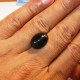 Spectrolite Cat Eye 8.28 carat very nice for ring