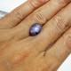 Purple Star Ruby 9.45 carat untuk cincin di luar ruangan