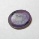 Purple Star Ruby 9.45 carat Foto Bawah Batu
