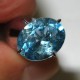 Sky Blue Topaz 2.30 carat exclusive luster