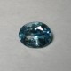Sky Blue Topaz 2.30 carat, Luster, Kristal dan Warna ber kualitas