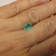 Oval Emerald 0.91 carat untuk fine jewelry