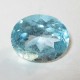 Light Blue Topaz 4.4 carat Batu Permata Brazil