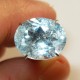 Natural Light Blue Topaz 3.58 carat