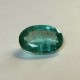 Natural Emerald Oval 1.34 carat kualitas bagus