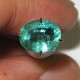 Natural Fine Emerald 1.56 carat Batu Permata Kualitas Bagus