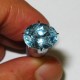 Light Blue Topaz 3.2 carat untuk Perhiasan Permata