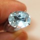 Natural Blue Topaz 2.15 carat