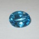 Swiss Blue Topaz 2.66 carat Asli dan Berkualitas Bagus