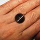 Batu Cat Eye Spectrolite 13.24cts untuk Cincin Perak