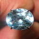 Light Blue Topaz 1.95 carat luster terang atraktif