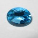 Natural Topaz Swiss Blue 2.78 carat