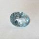 Batu Permata Light Blue Topaz 2.45 carat Educational Price!