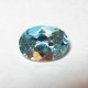 Batu Permata Light Blue Topaz 1.00 carat
