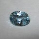 Permata Natural Light Blue Topaz 1.50 carat