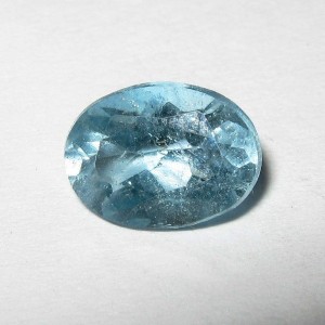 Light Blue Topaz 1.45 carat
