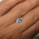 Light Blue Topaz 1.45 carat indah sempurna jika sudah diikat cincin