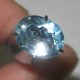 Light Blue Topaz 1.45 carat luster terang gemerlap alami