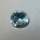 Round Light Blue Topaz 1.20 carat