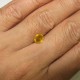 Yellow Ceylon Sapphire 1.28 carat untuk cincin permata antik