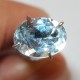 Light Blue Topaz 1.65 carat