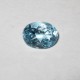 Light Blue Topaz 1.60 carat untuk cincin silver bercahaya