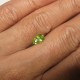 Pear Shape Peridot 1.05 carat untuk cincin wanita
