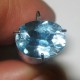 Sky Blue Topaz 1.70 carat Luster permata indah