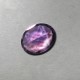 Oval Amethyst 1.95 cts Medium Violet