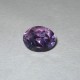 Oval Amethyst 1.95 cts Medium Violet