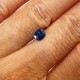 Natural Blue Ceylon Sapphire 0.80 cts