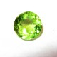 Round Green Peridot 0.95 cts