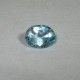 Oval Sky Blue Topaz 1.45 carat, permata hiasan cincin fashion