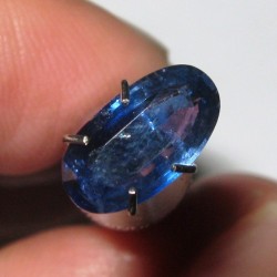 Natural Ceylon Sapphire 1.28 carat