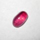 Natural Ruby 1.83 carat ada memo keaslian batu mulia